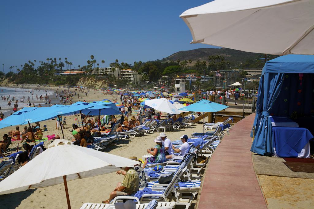 Hotel Laguna Laguna Beach Exteriör bild