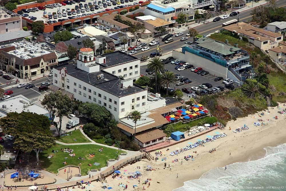 Hotel Laguna Laguna Beach Exteriör bild